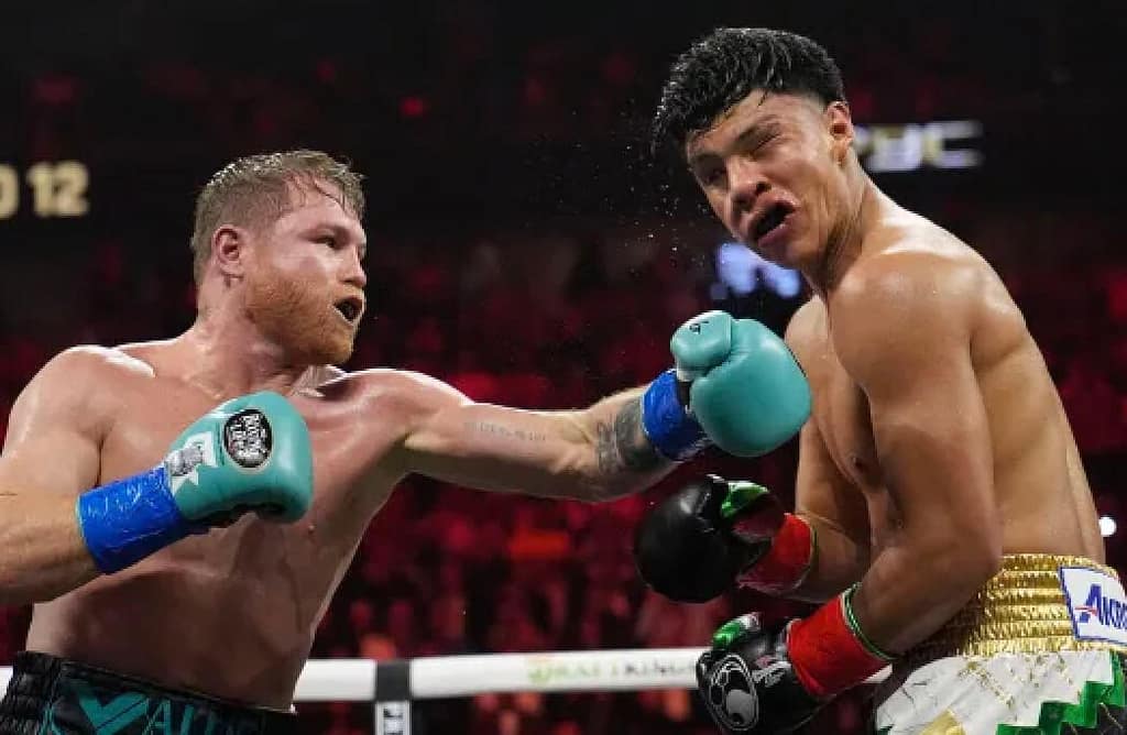 Canelo vs Munguia Fight 