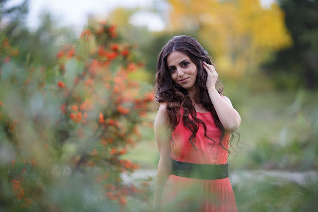 Headshot of Margarit Shmavonya