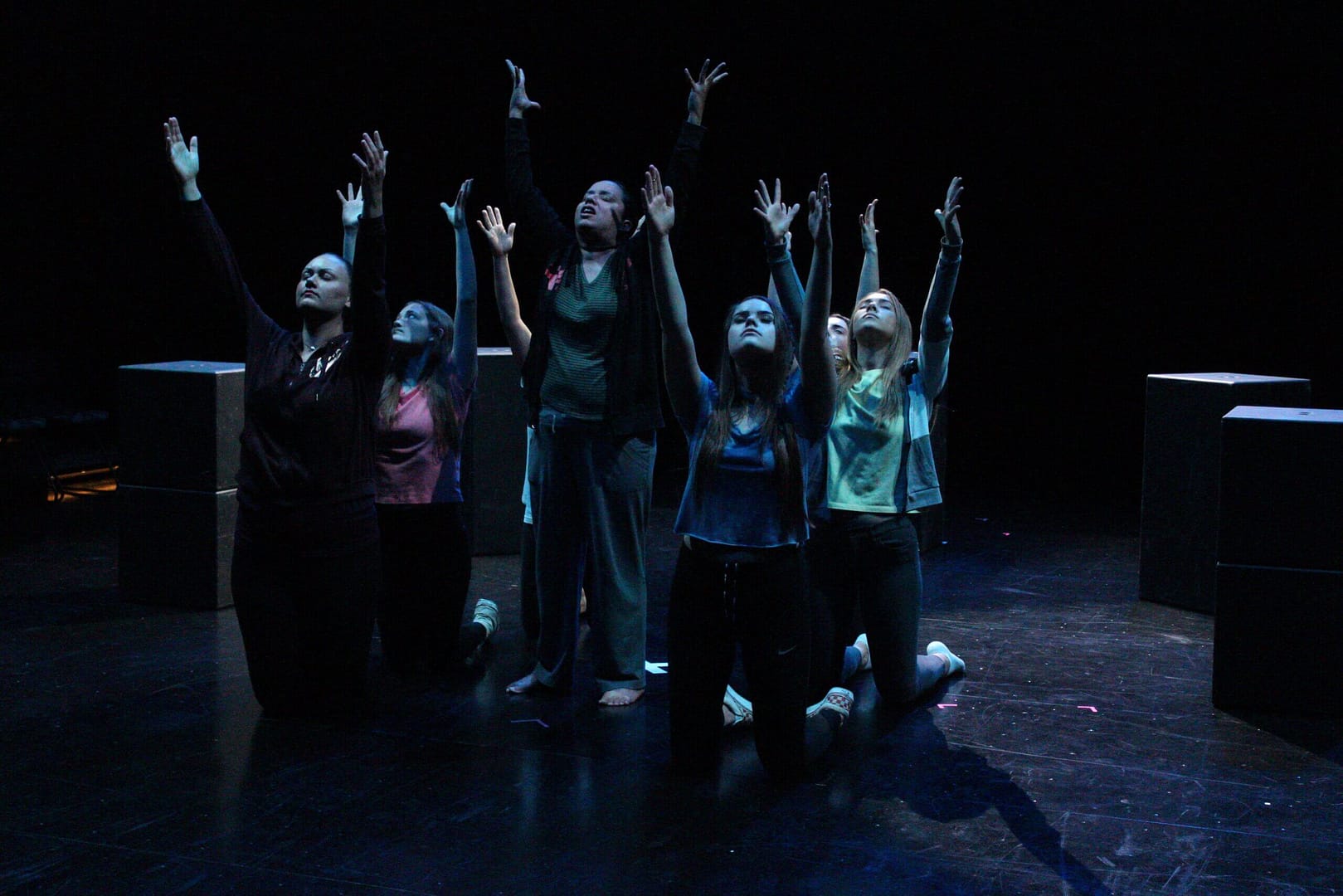Show AIAC Showcase Medea reachign up Sized
