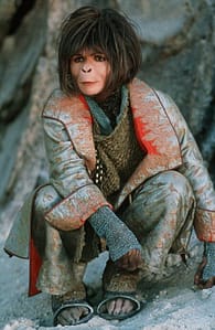 Still of Helena Bonham Carter as Ari in Kingdom of the Planet of the Apes 