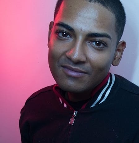 Headshot of Jacob Chemeda