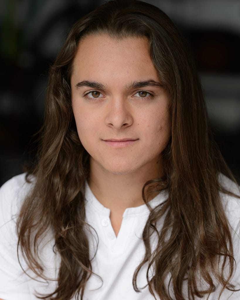 Headshot of Lorenzo Silva