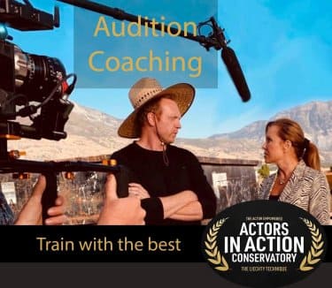 Audition Coaching