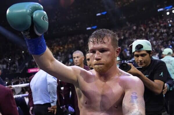 Canelo Victory